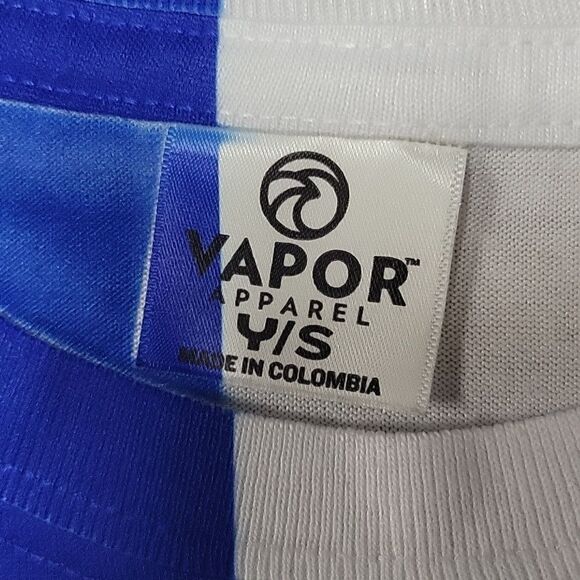 VAPOR APPAREL BODEN 7 YOUTH JERSEY TEE SIZE MEDIUM - Picture 3 of 4